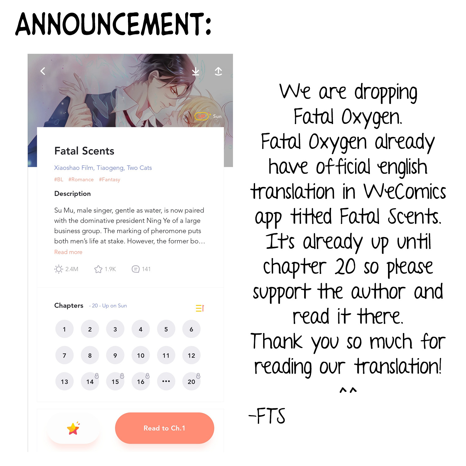 Fatal Oxygen Ch. 6 第32页
