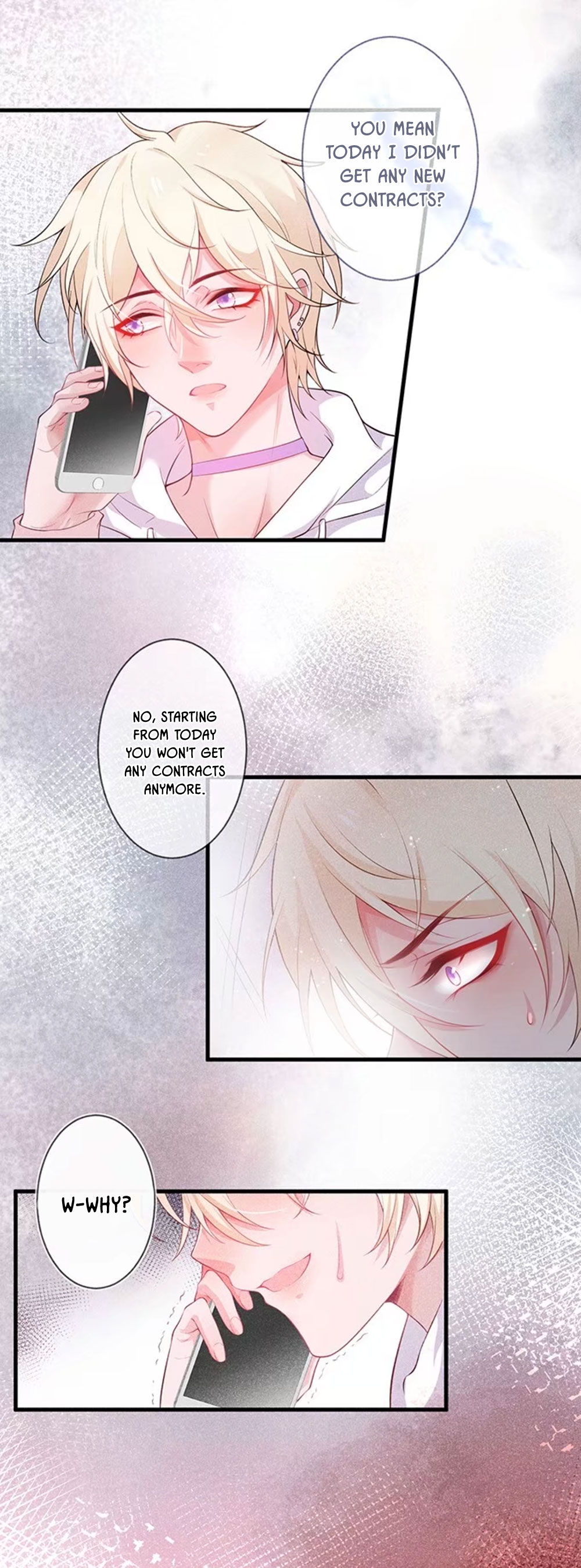 Fatal Oxygen Ch. 6 第5页