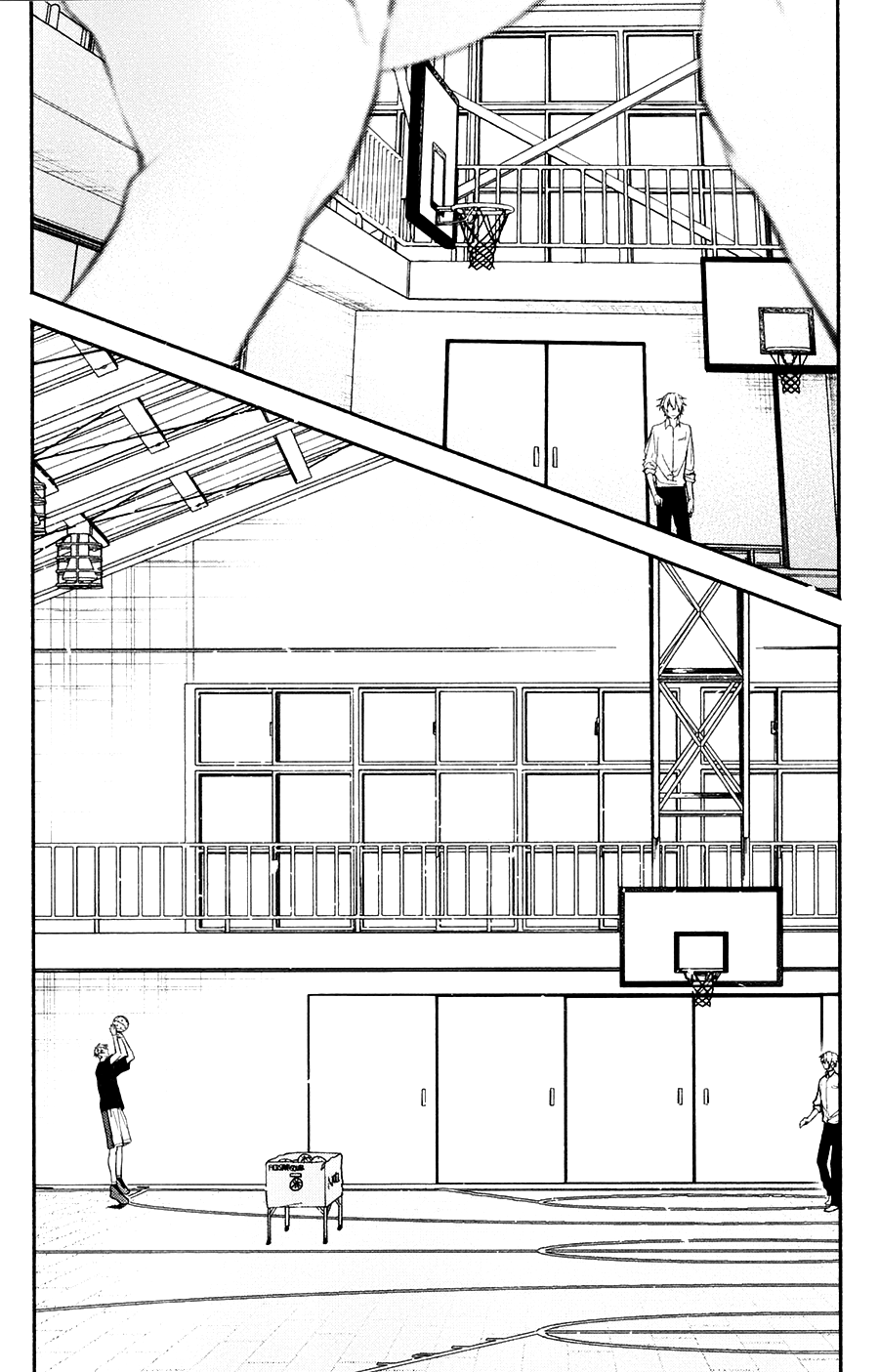 Hirano to Kagiura Sore Loser 第17页