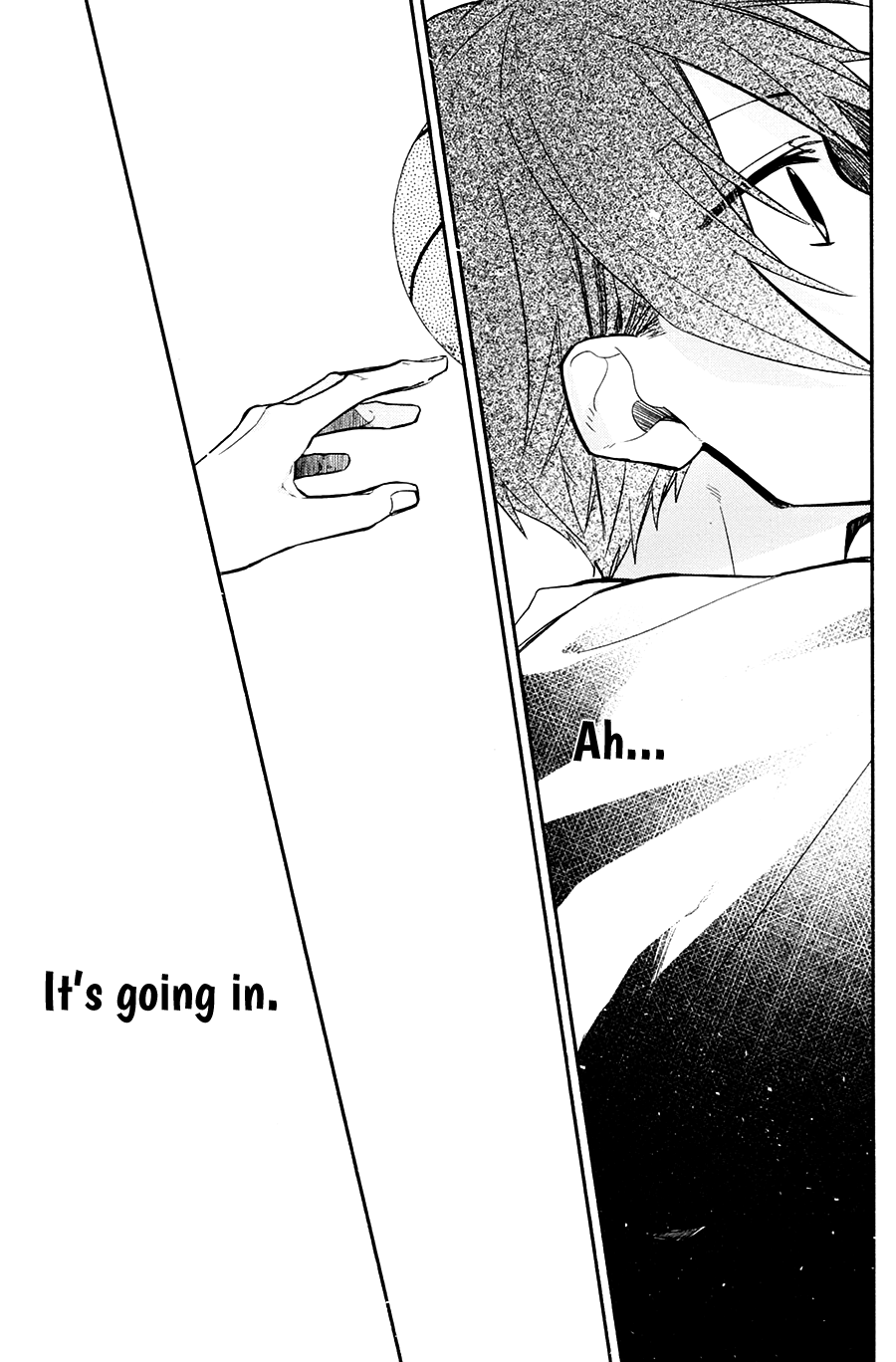 Hirano to Kagiura Sore Loser 第18页