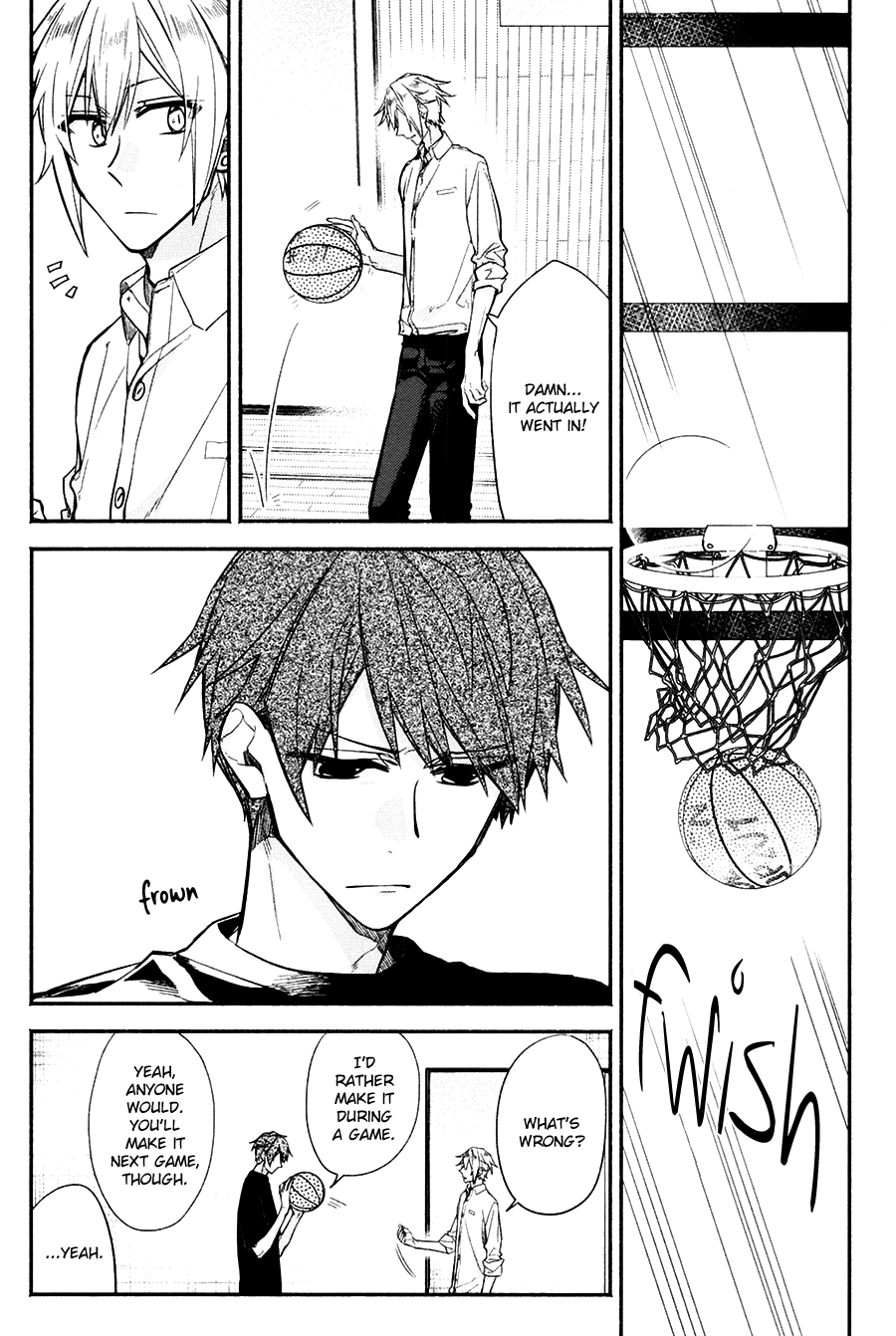 Hirano to Kagiura Sore Loser 第19页