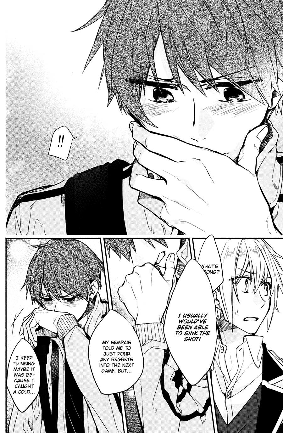 Hirano to Kagiura Sore Loser 第23页