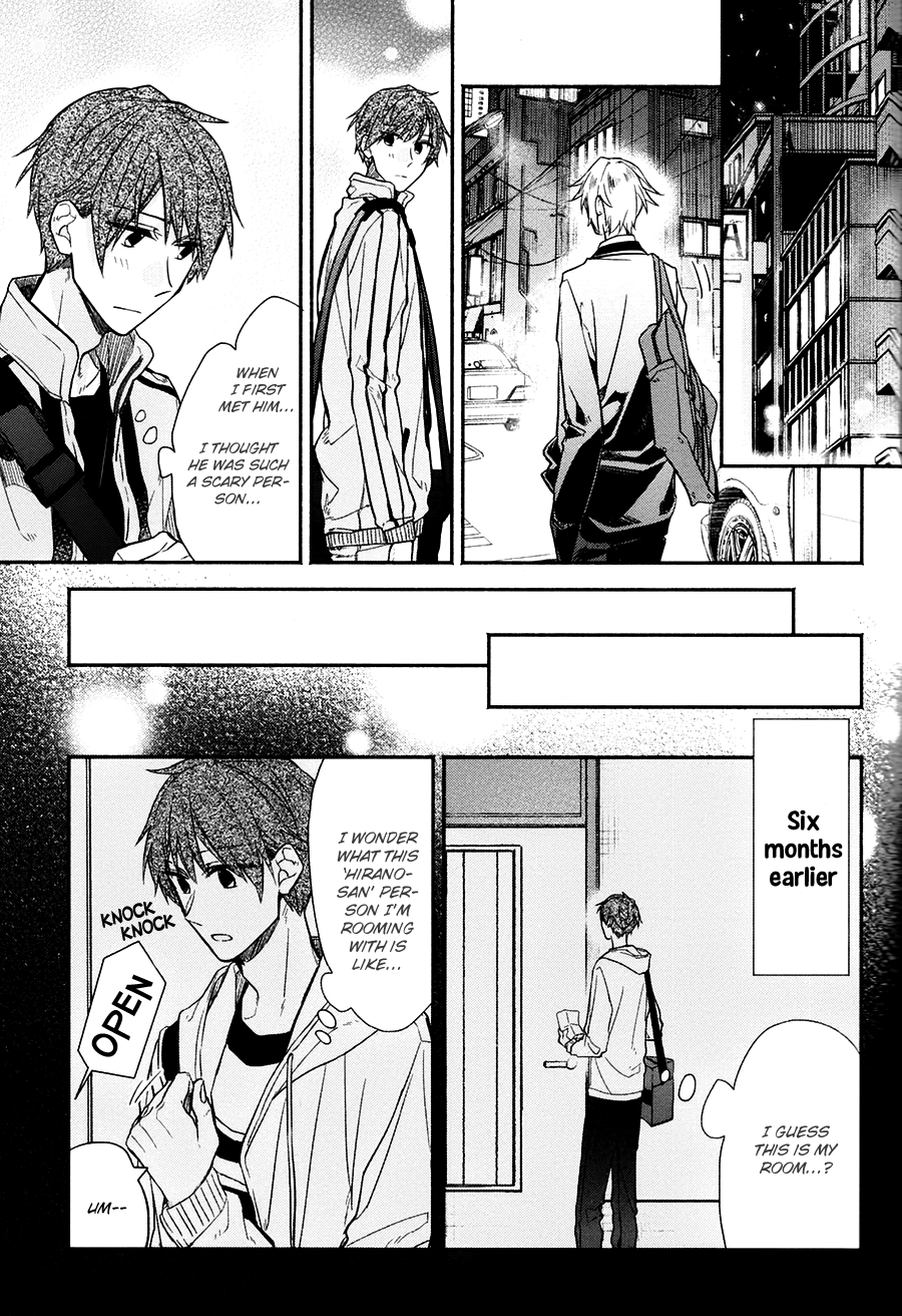 Hirano to Kagiura Sore Loser 第26页