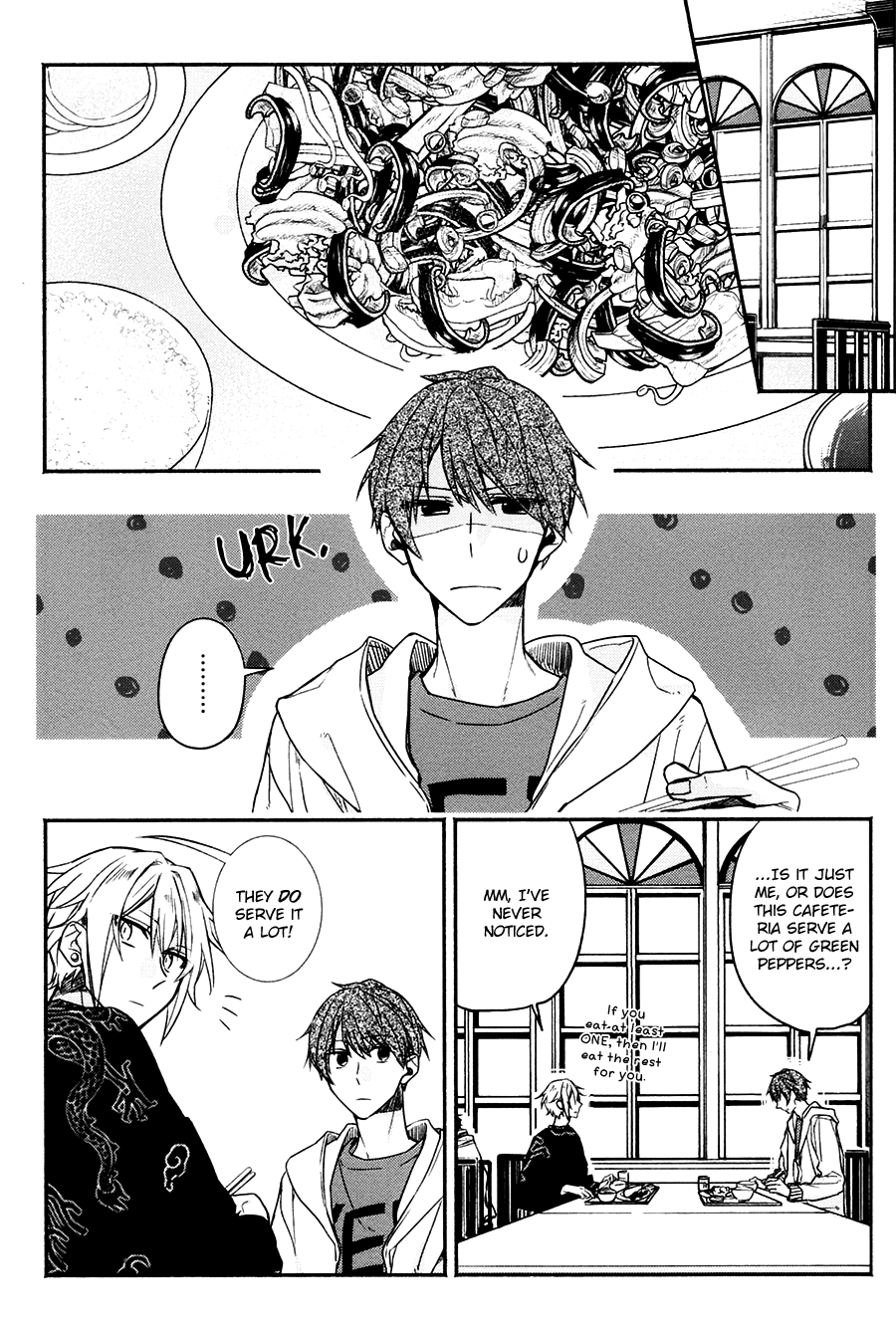 Hirano to Kagiura Sore Loser 第30页