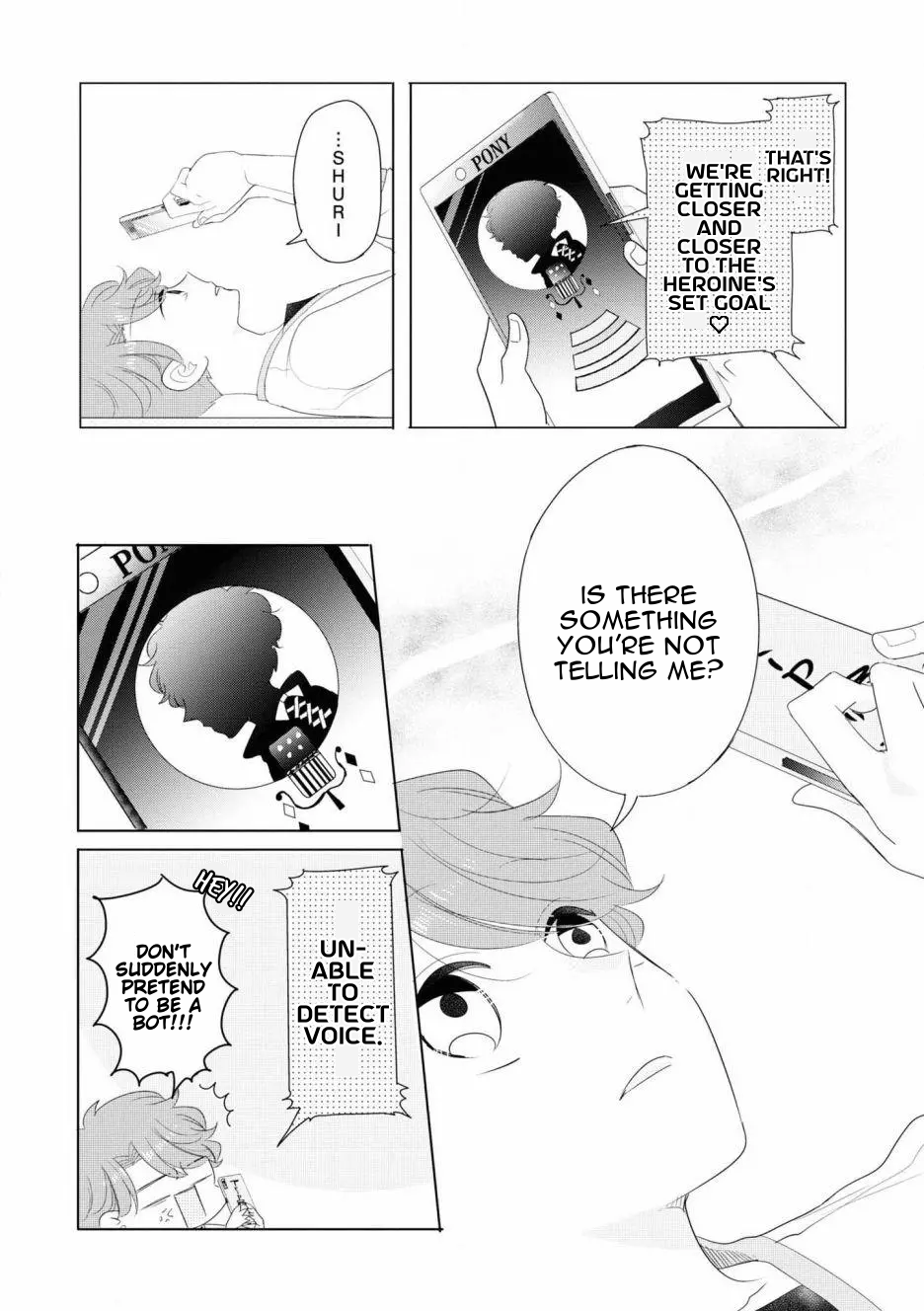 Otoge ni Trip shita Ore ♂ Reload Vol. 1 Ch. 5 第5页