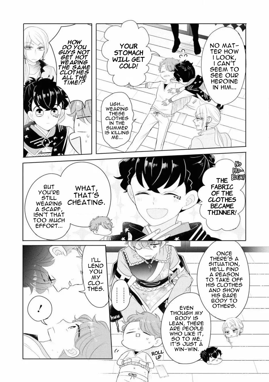 Otoge ni Trip shita Ore ♂ Reload Vol. 1 Ch. 5 第7页