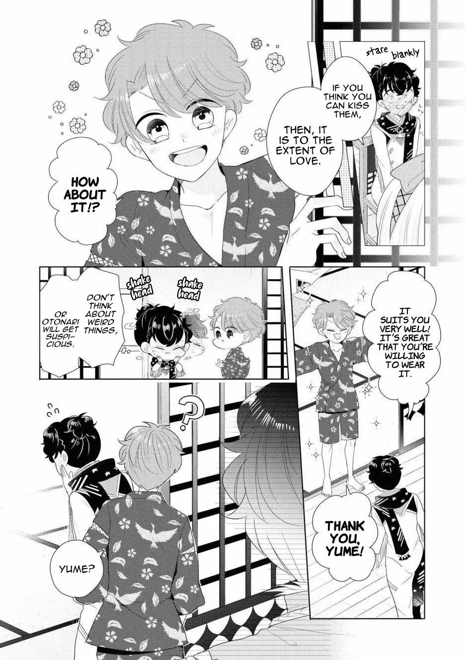 Otoge ni Trip shita Ore ♂ Reload Vol. 1 Ch. 5 第10页