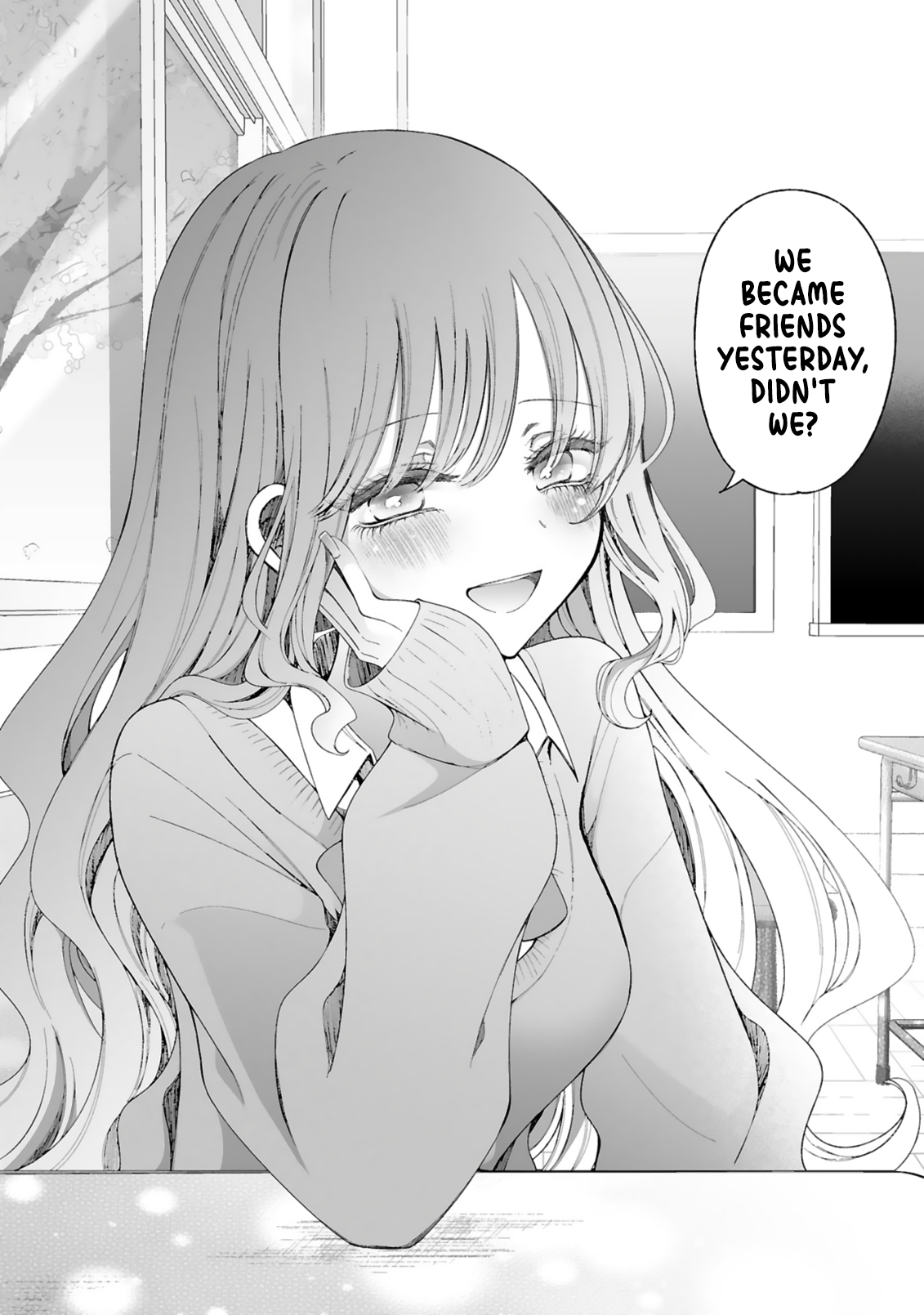 Mahou Shoujo ni Yasashii Gal Gal Who Is Kind to Magical Girls 第24页