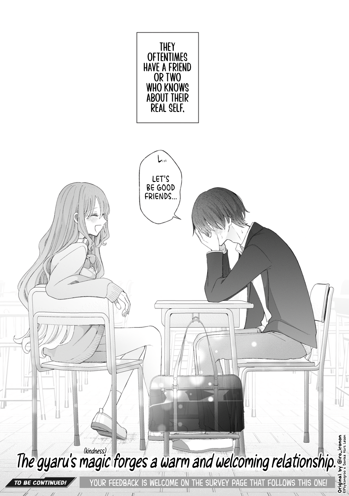 Mahou Shoujo ni Yasashii Gal Gal Who Is Kind to Magical Girls 第27页