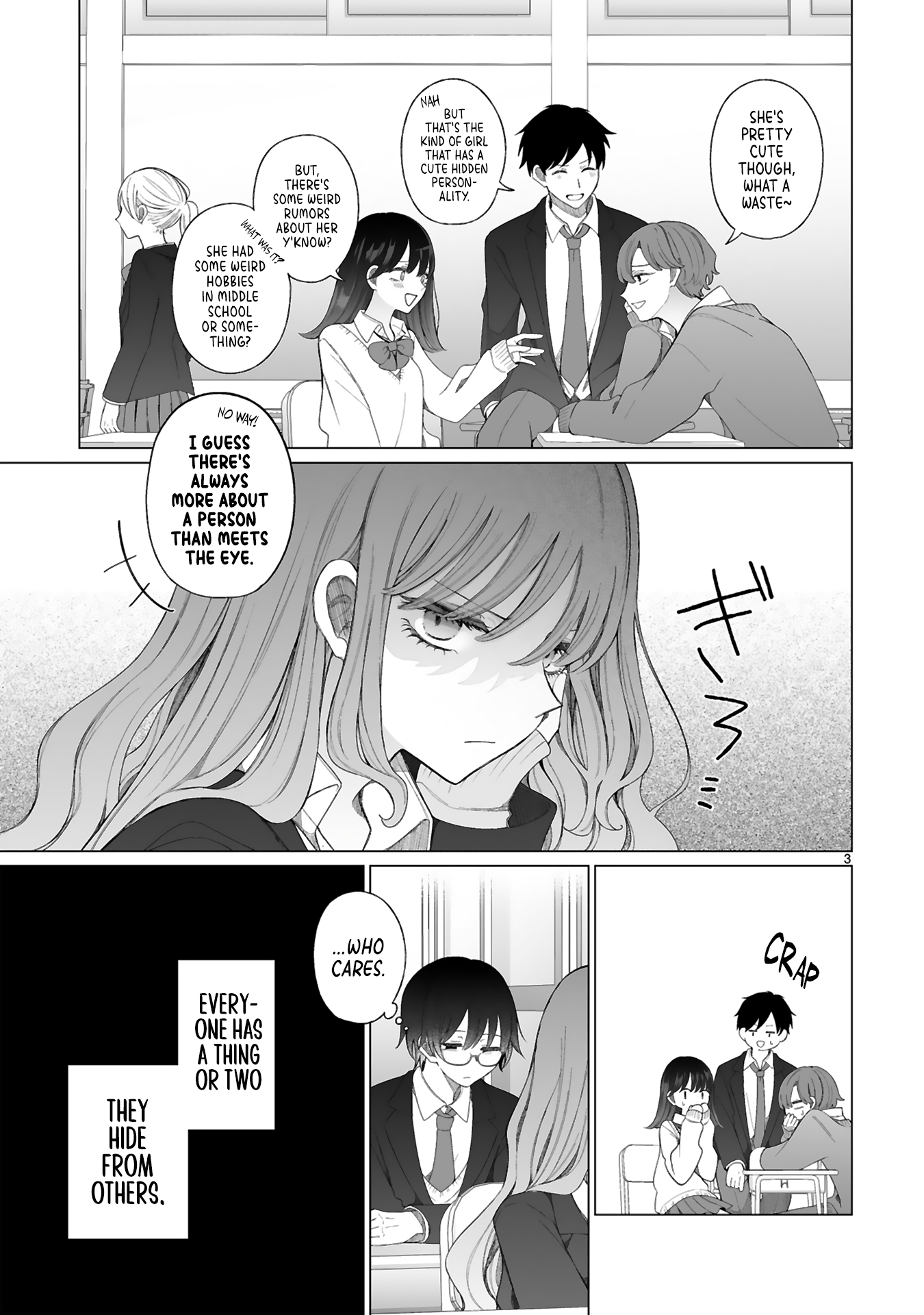 Mahou Shoujo ni Yasashii Gal 第5页