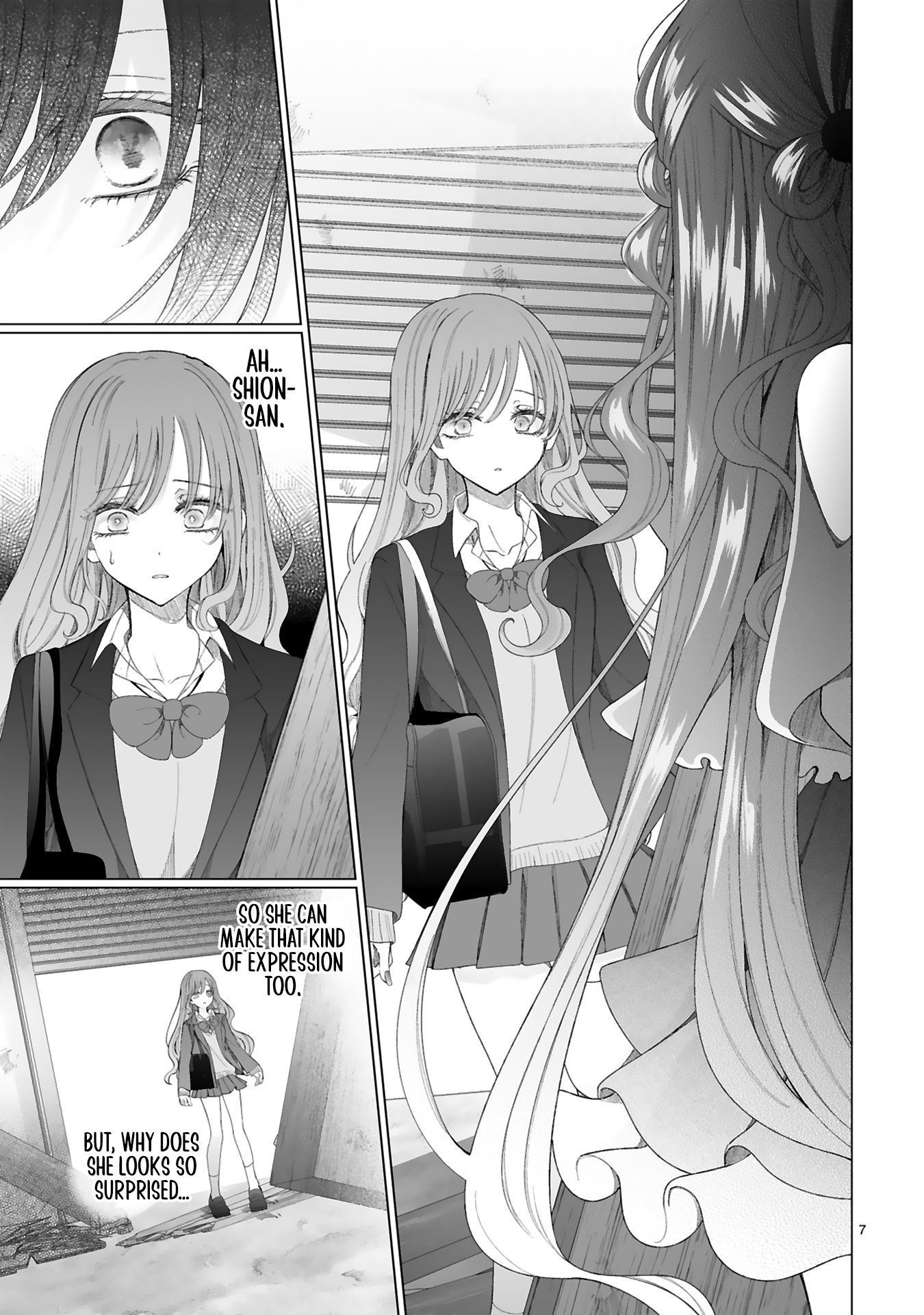 Mahou Shoujo ni Yasashii Gal Gal Who Is Kind to Magical Girls 第9页