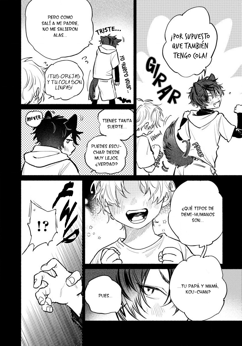 Hoeru Inu to Kubittake 第8页