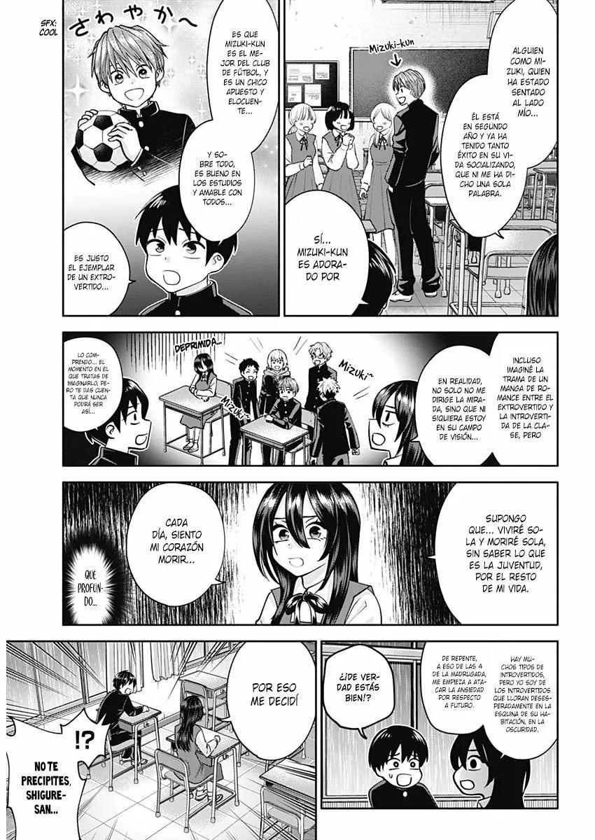 Youki ni Naritai Shigure-san Vol. 1 Ch. 1 第11页