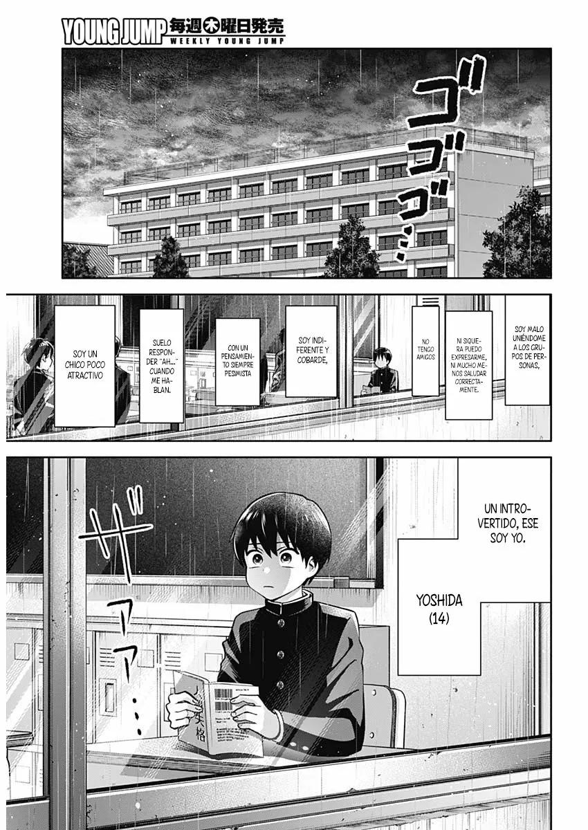 Youki ni Naritai Shigure-san Vol. 1 Ch. 1 第5页