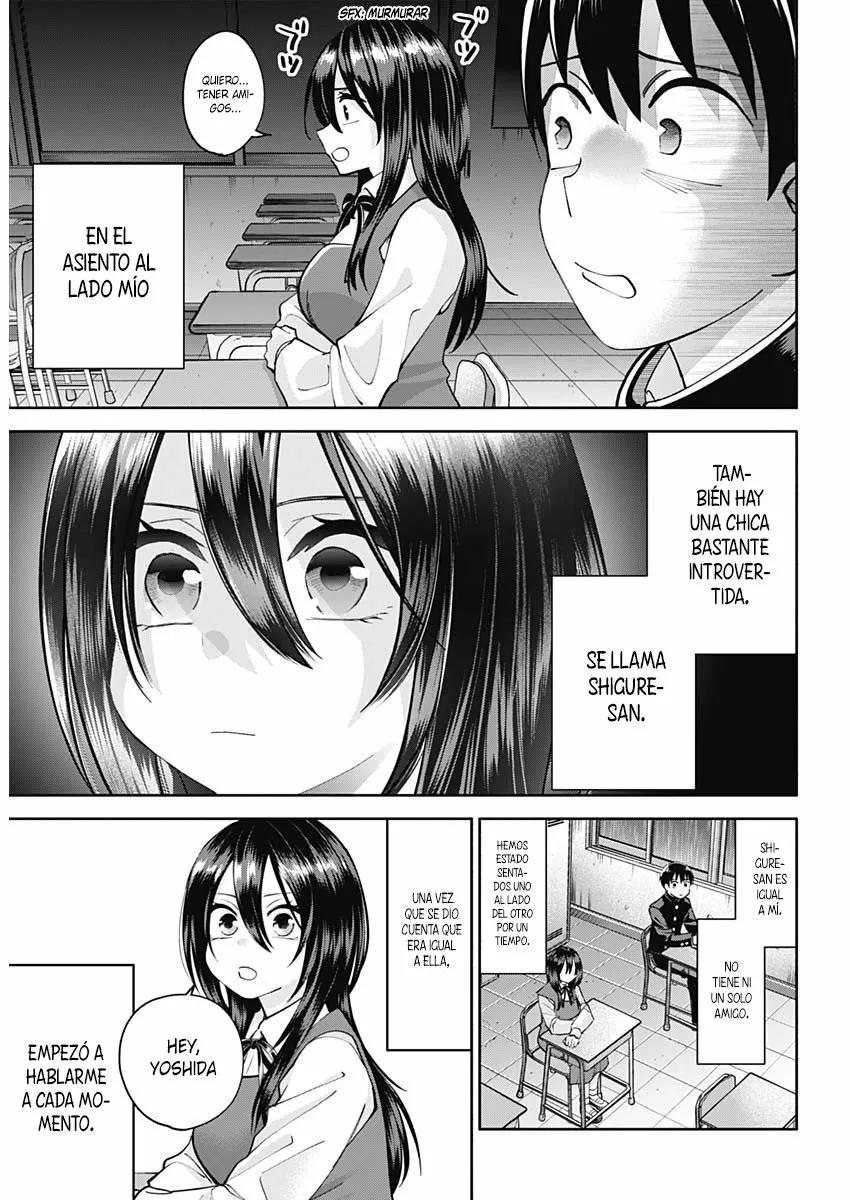 Youki ni Naritai Shigure-san Vol. 1 Ch. 1 第9页