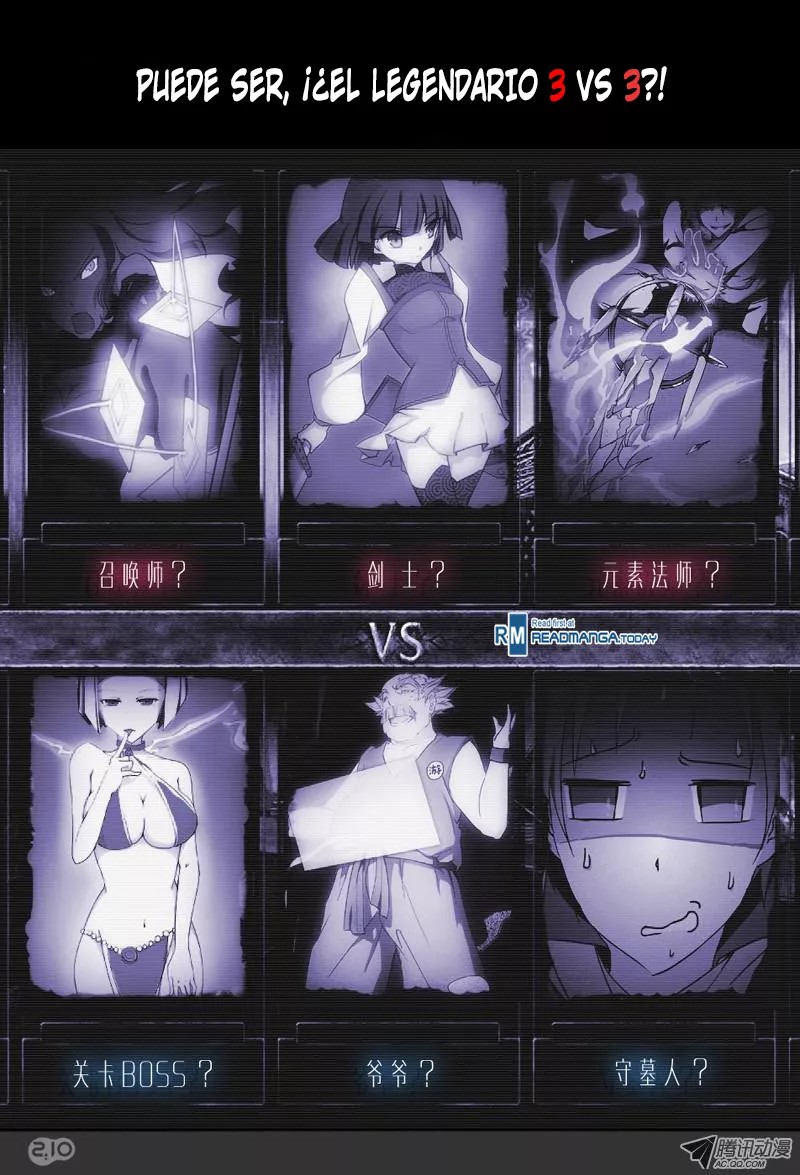 Silver Gravekeeper Ch. 5 第13页