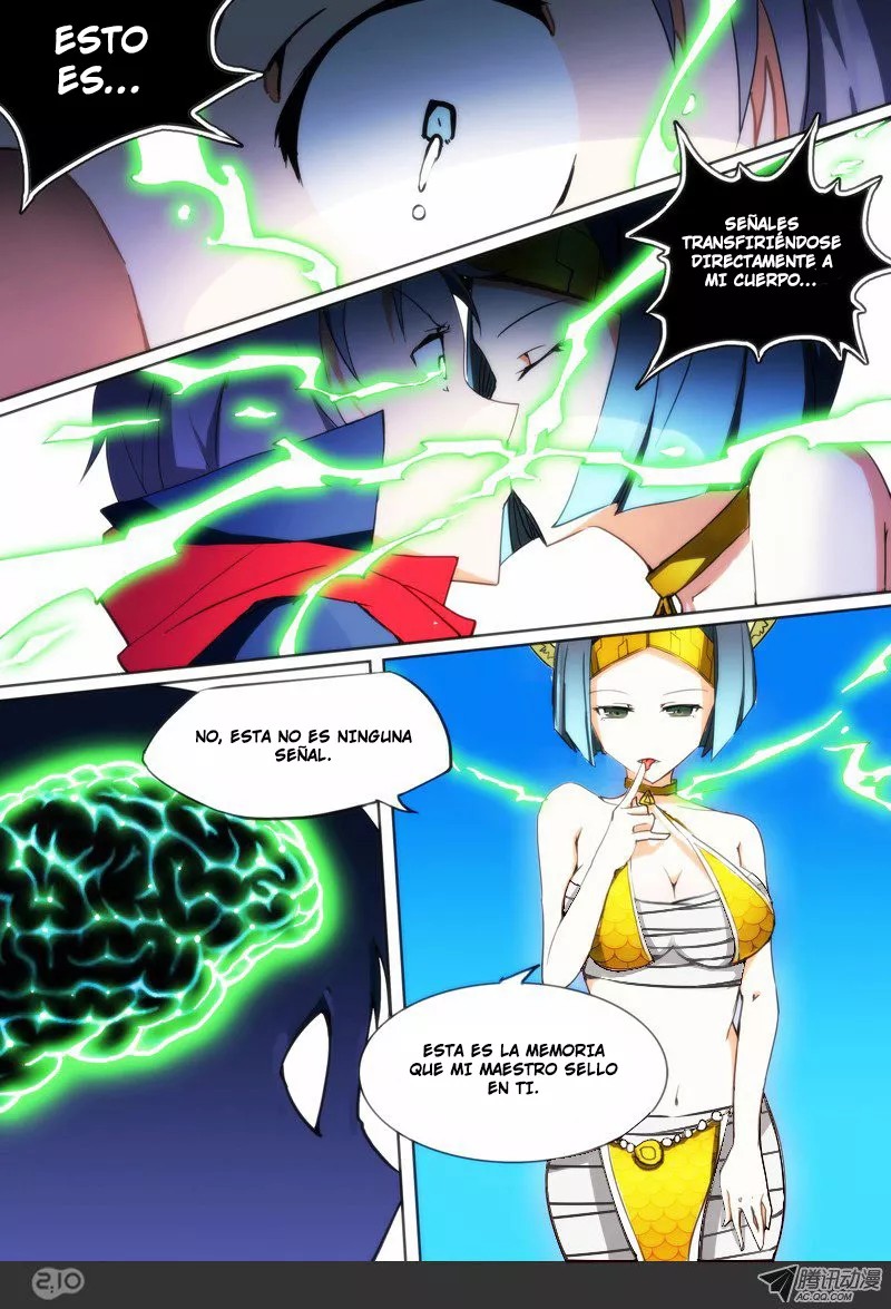Silver Gravekeeper Ch. 5 第7页