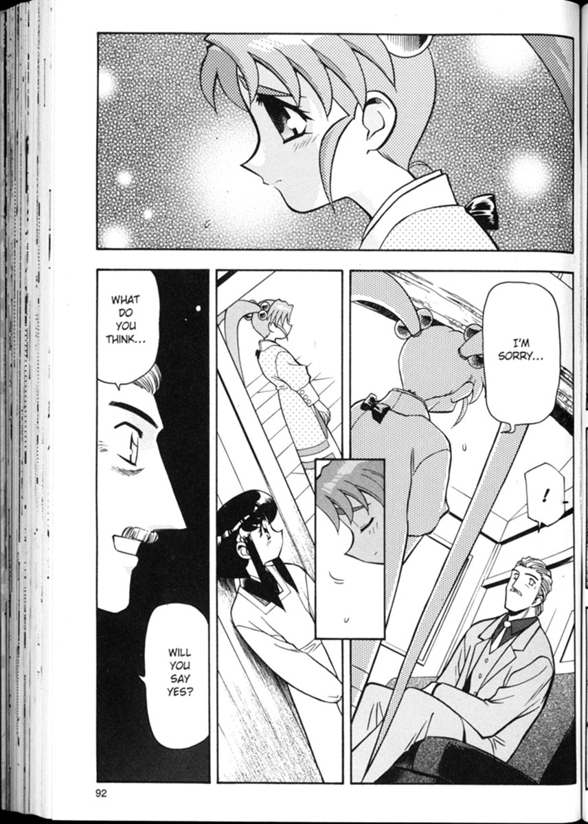 Shin Tenchi Muyou! Ryououki A Carrot A Day 第16页