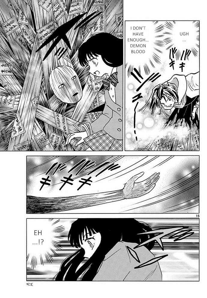 A Thousand Years of Innocence Oneshot Part 2 第14页