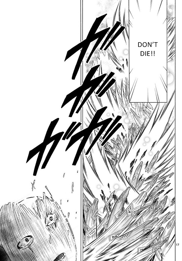 A Thousand Years of Innocence Oneshot Part 2 第16页