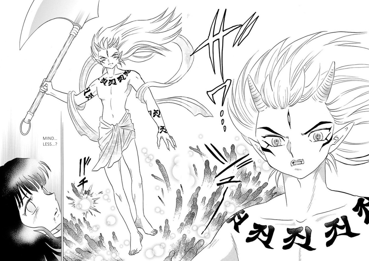 A Thousand Years of Innocence Oneshot Part 2 第17页