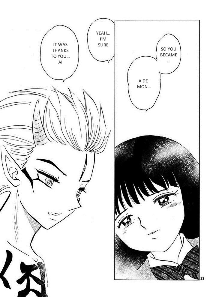 A Thousand Years of Innocence Oneshot Part 2 第19页