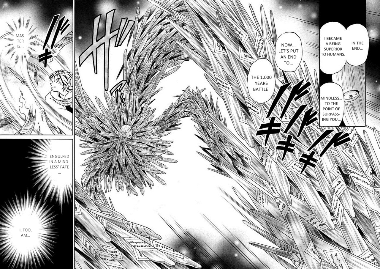 A Thousand Years of Innocence Oneshot Part 2 第10页