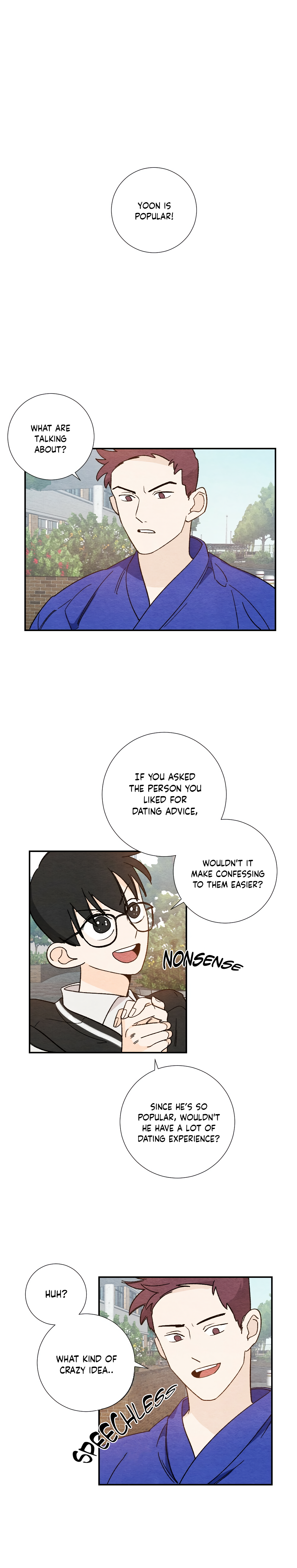 Law of First Love Ch. 4 第2页