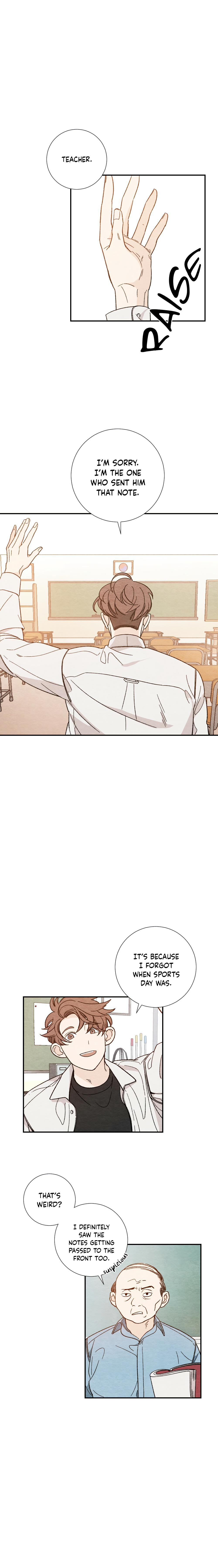 Law of First Love Ch. 4 第15页