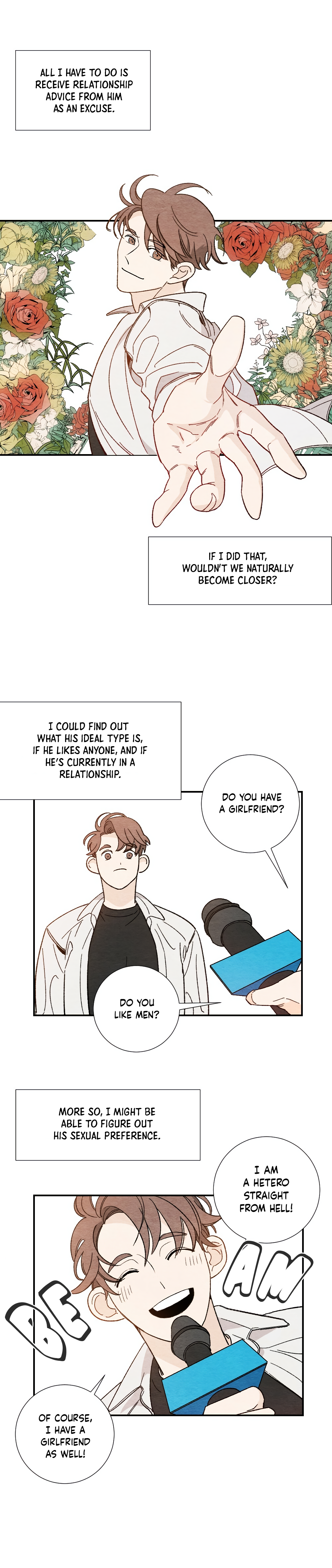 Law of First Love Ch. 4 第3页