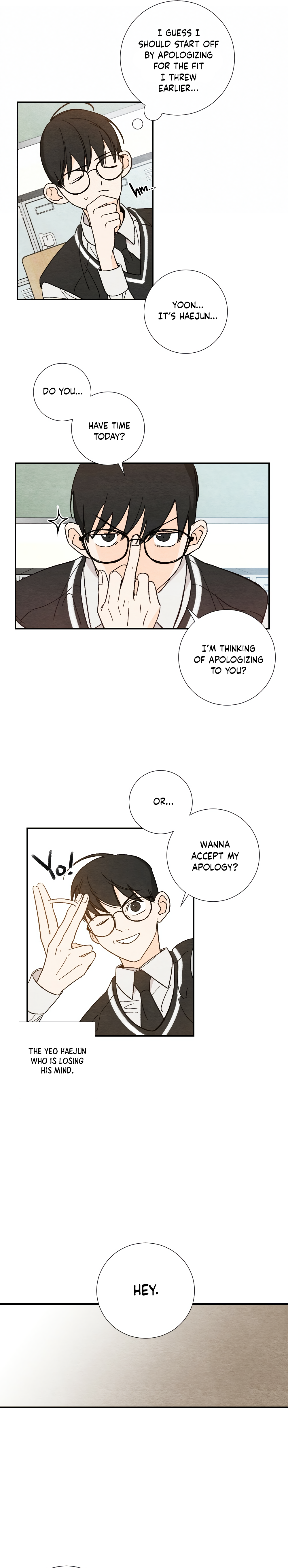 Law of First Love Ch. 4 第8页