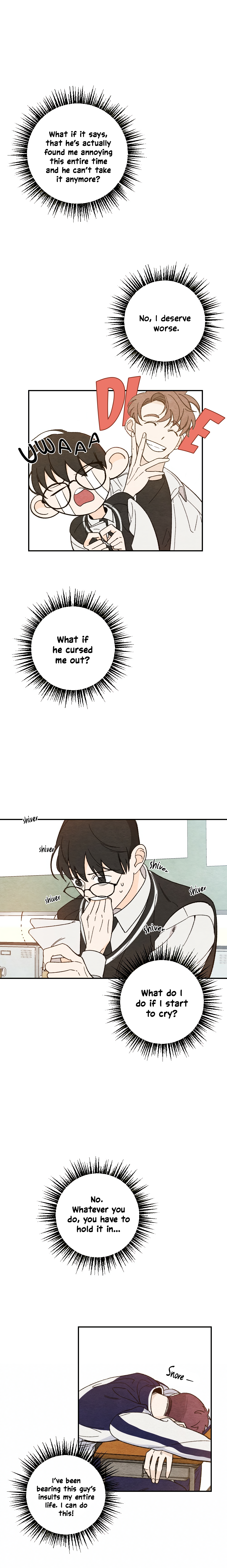 Law of First Love Ch. 4 第10页