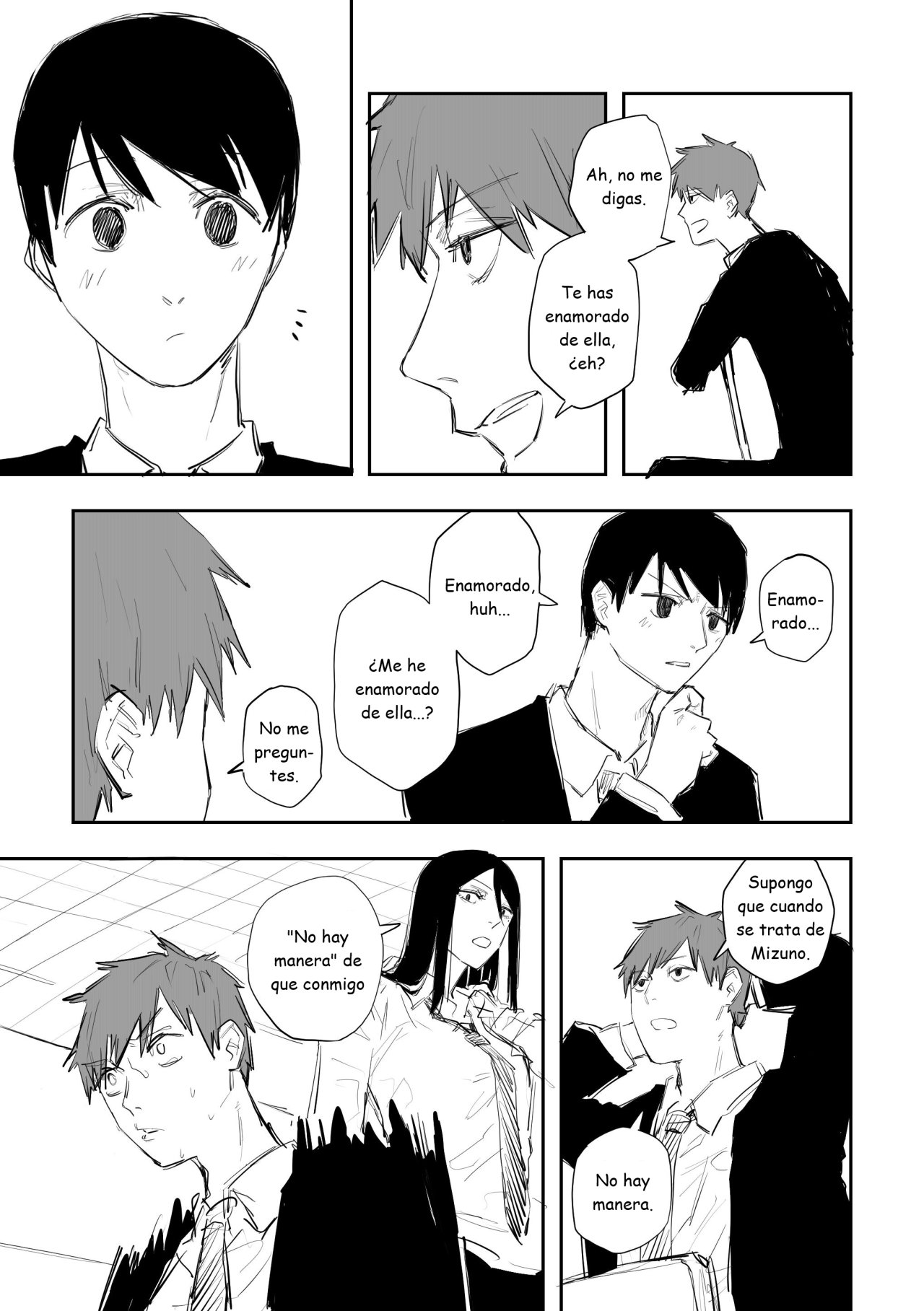 Metsuki Warui Ko Kawaii Ko Vol. 1 Ch. 5 第5页