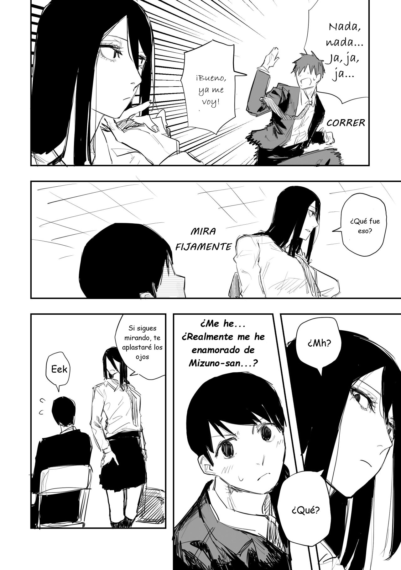 Metsuki Warui Ko Kawaii Ko Vol. 1 Ch. 5 第6页
