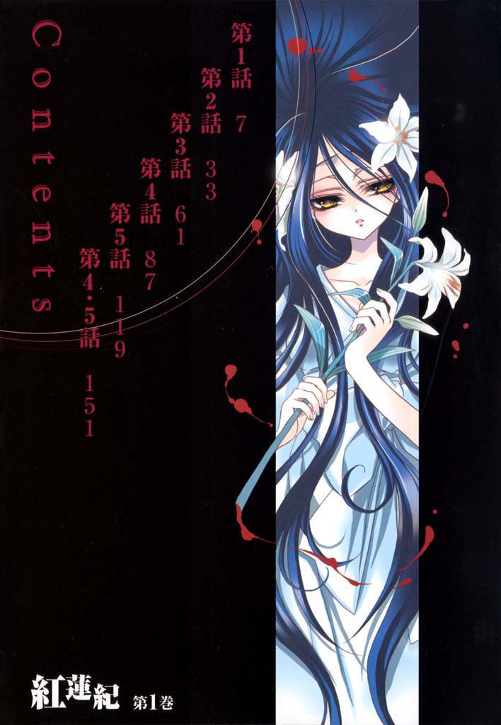 Gurenki - Creo the Crimson Crises 第6页