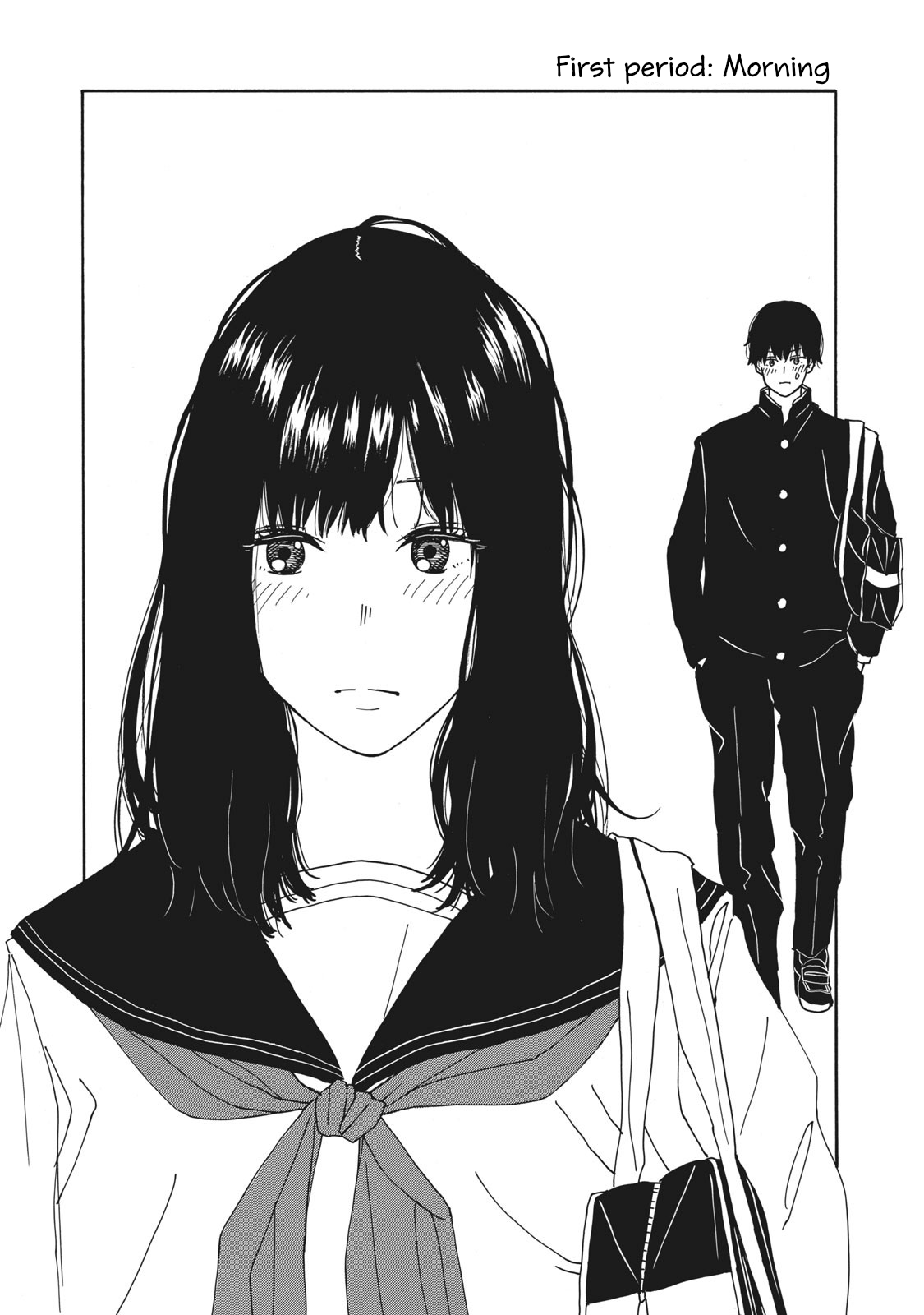 Tsuugakusei Nikki 第2页