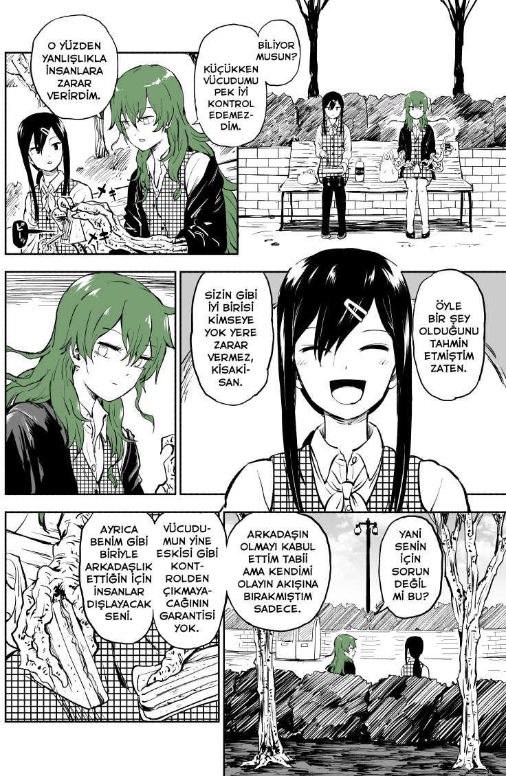 Ki ni Naru Ano Musume Ch. 2 第5页