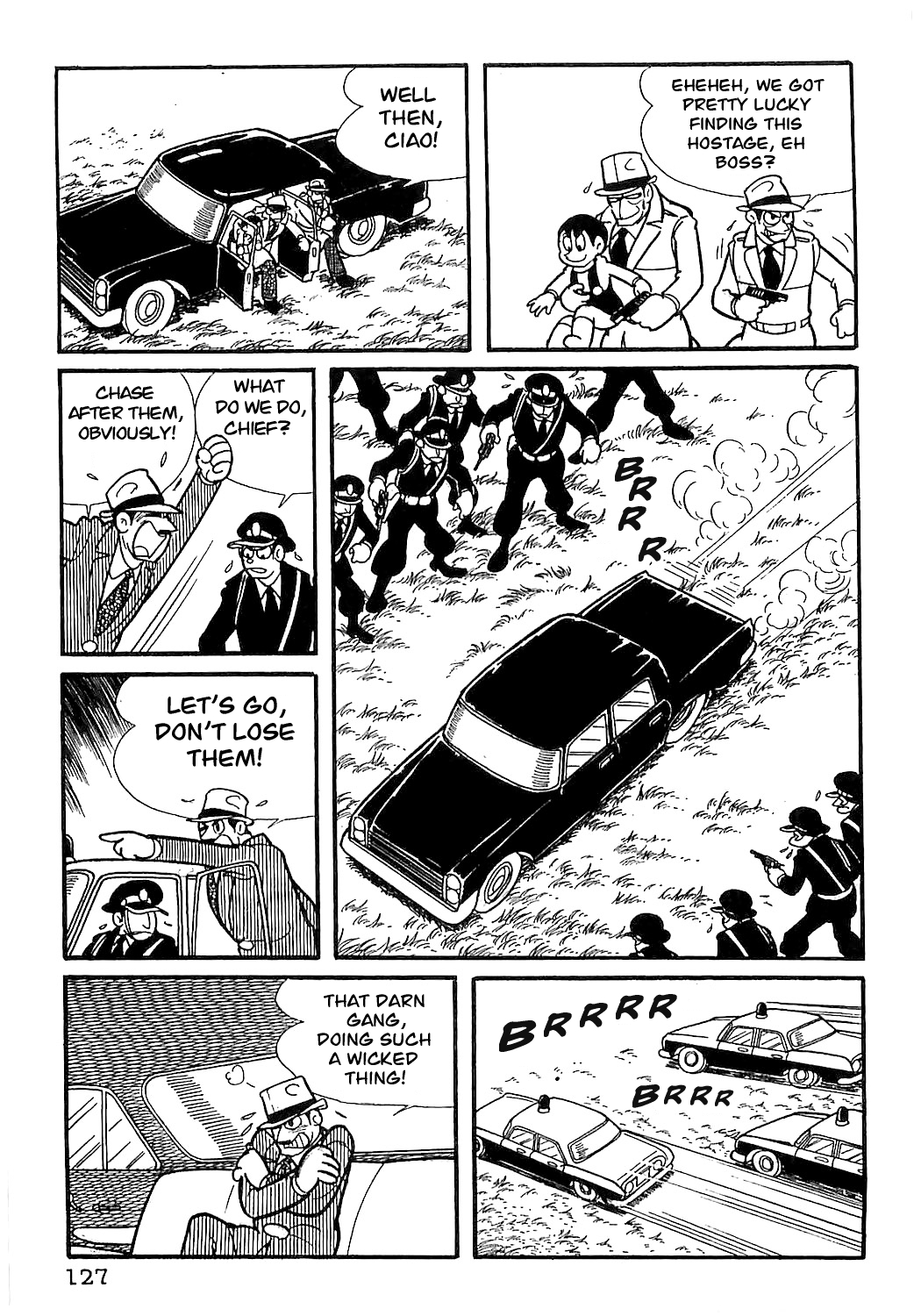 Sally the Witch Vol. 1 Ch. 6 第2页