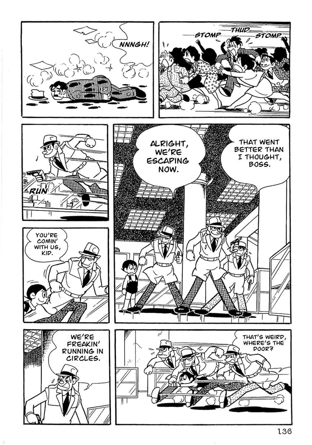 Sally the Witch Vol. 1 Ch. 6 第11页