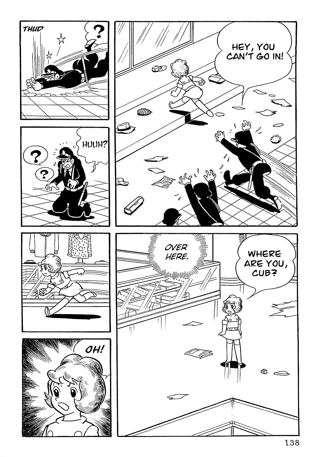 Sally the Witch Vol. 1 Ch. 6 第13页