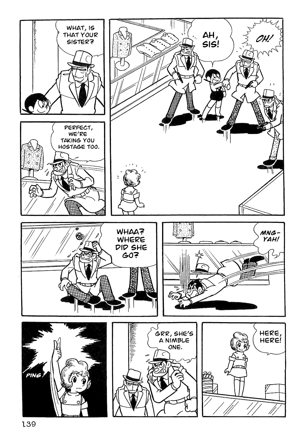 Sally the Witch Vol. 1 Ch. 6 第14页