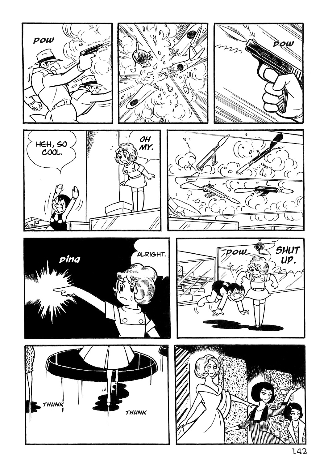 Sally the Witch Vol. 1 Ch. 6 第17页