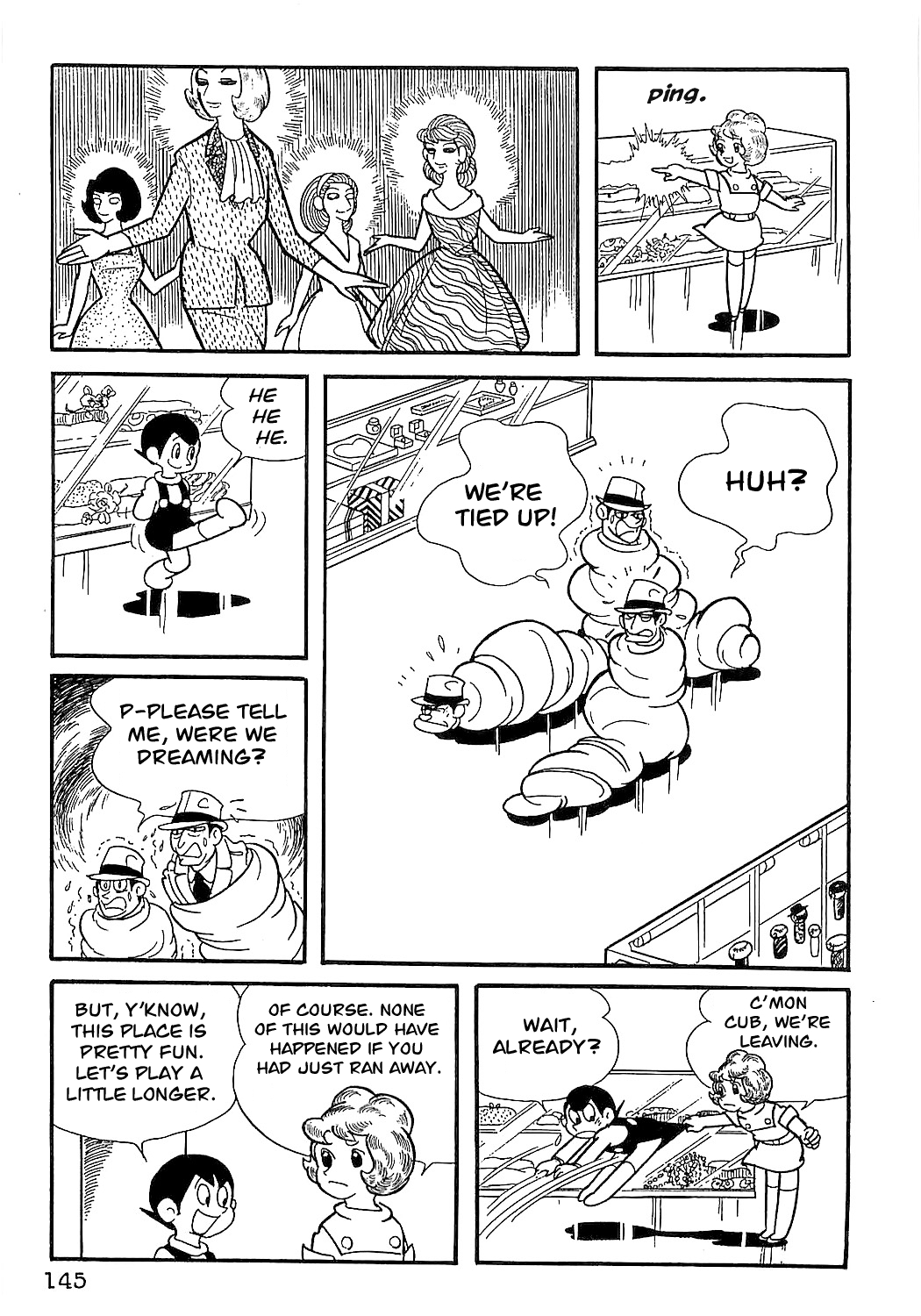 Sally the Witch Vol. 1 Ch. 6 第20页