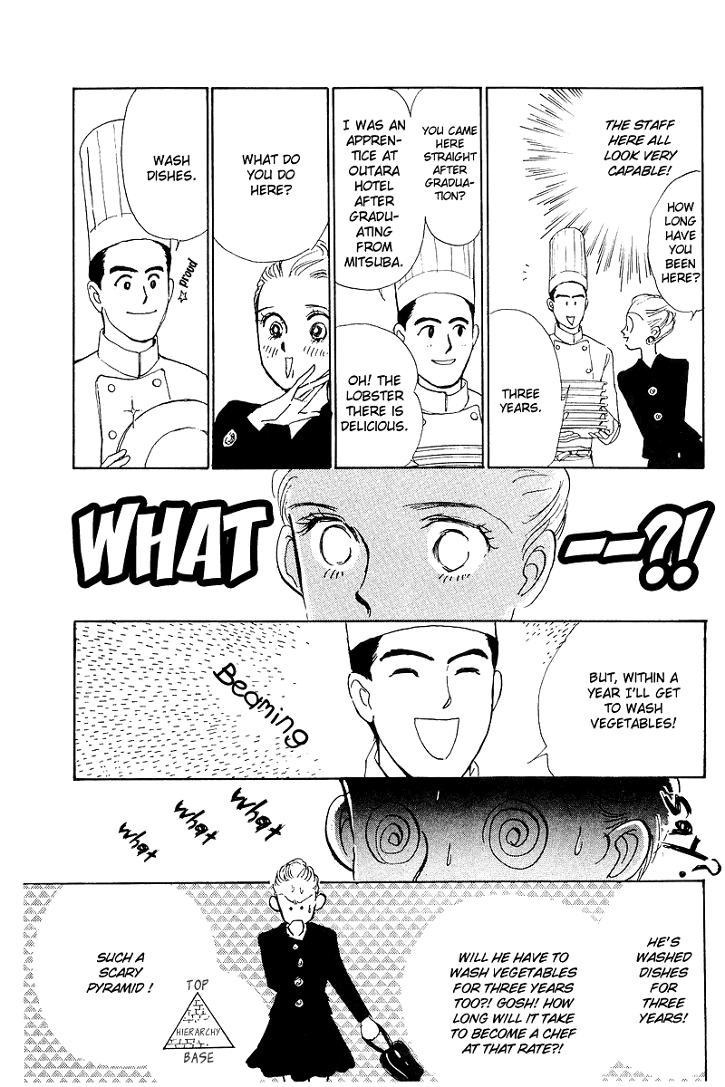 A Delicious Relationship Vol. 1 Ch. 3 第21页