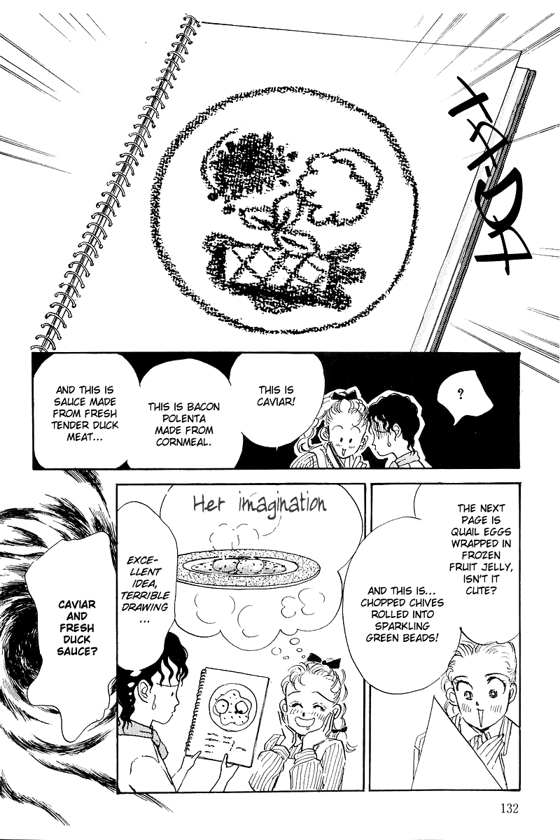 A Delicious Relationship Vol. 1 Ch. 3 第4页