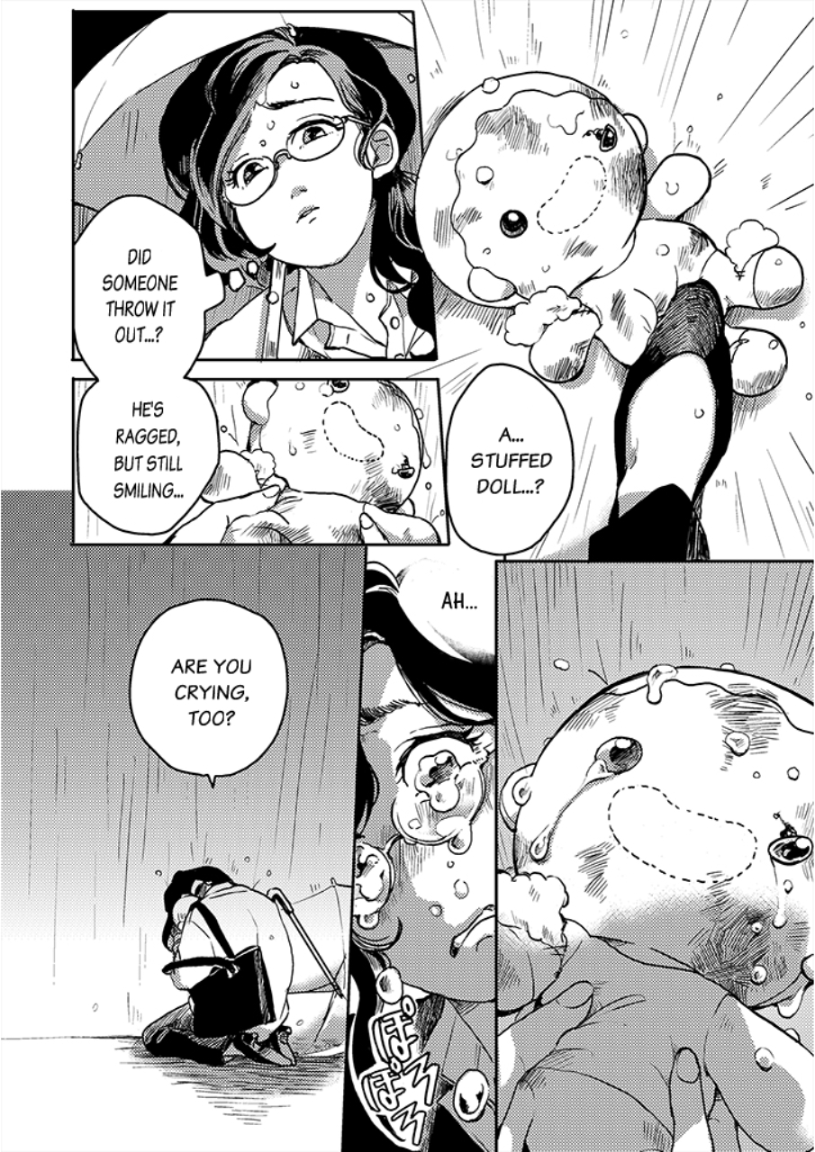 Yumi to Kurumi 第3页