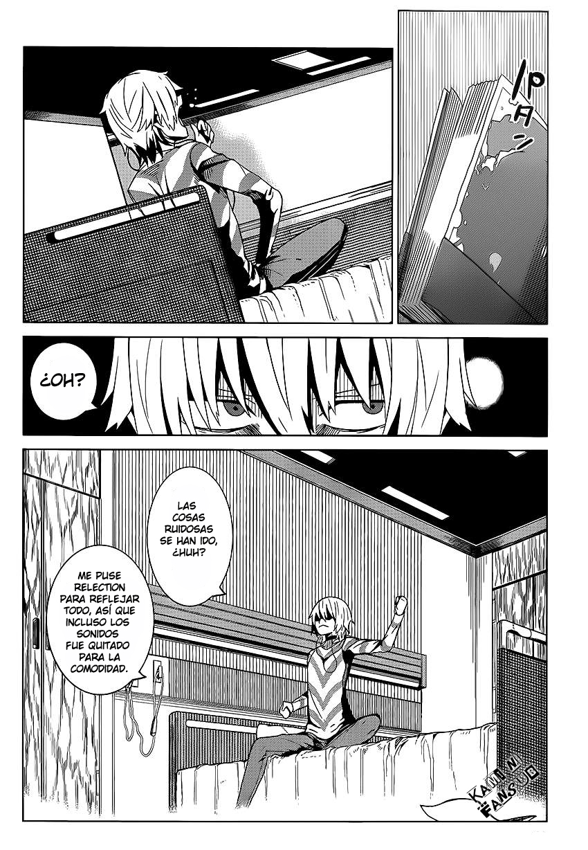 Toaru Kagaku no Accelerator Capitulo 1 第15页