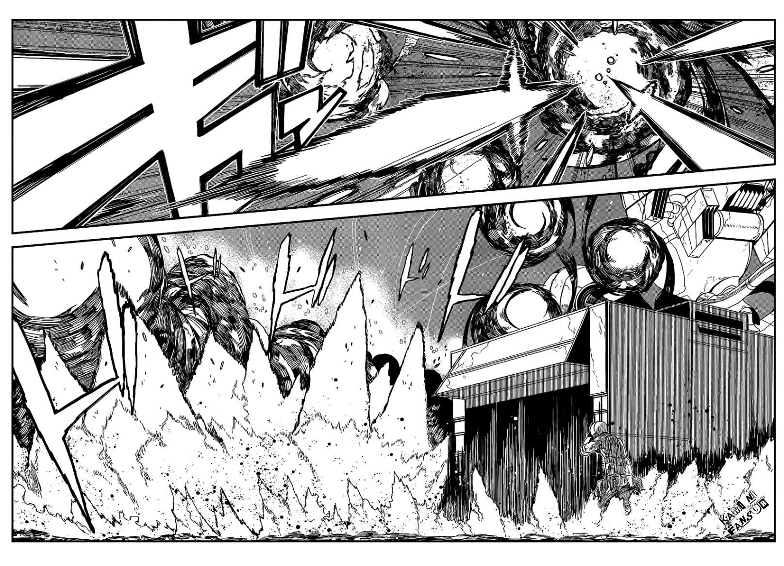Toaru Kagaku no Accelerator Capitulo 1 第28页