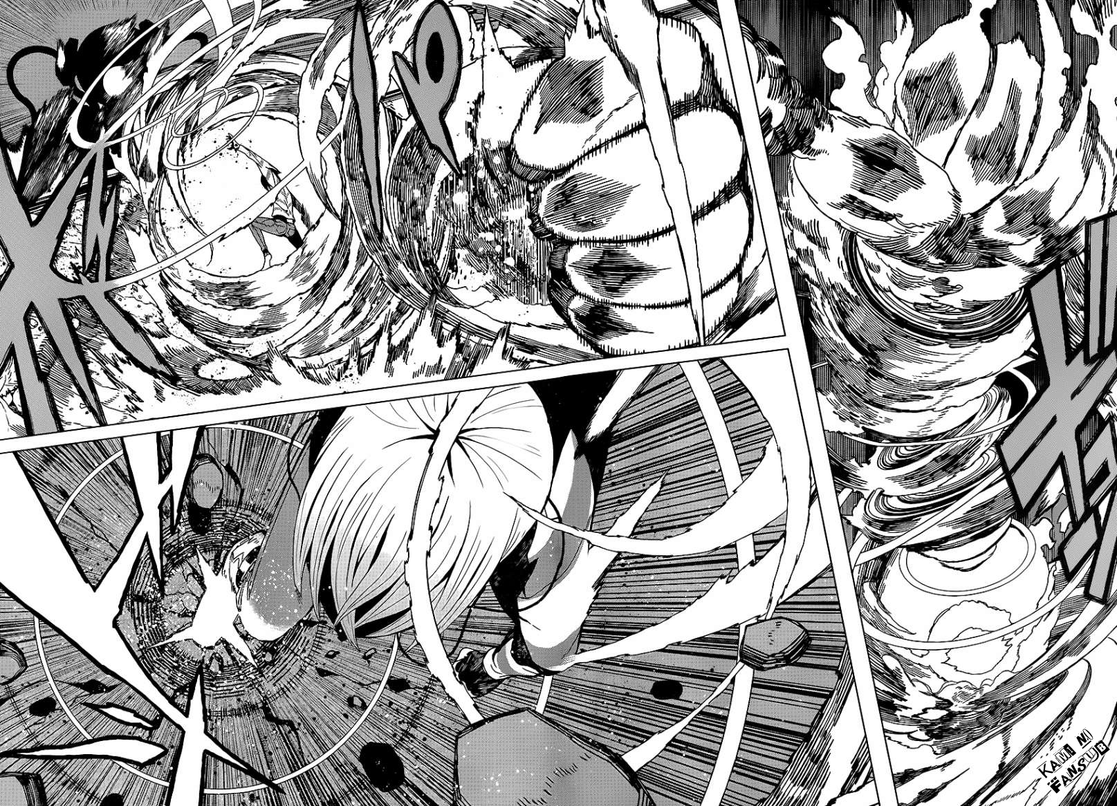 Toaru Kagaku no Accelerator Capitulo 1 第41页