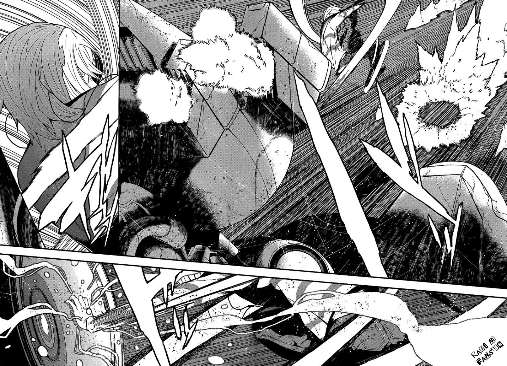 Toaru Kagaku no Accelerator Capitulo 1 第42页